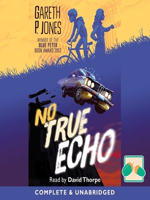 cover image of No True Echo